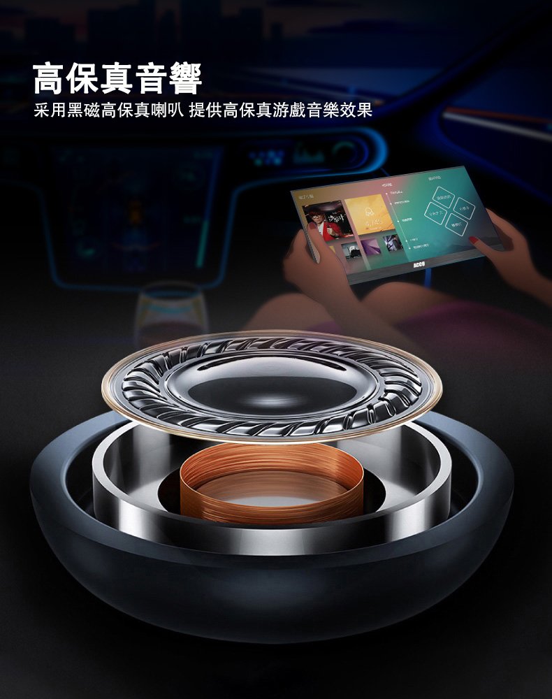 IPS Full HD 13.3吋超輕薄便攜式顯示器 圖 7