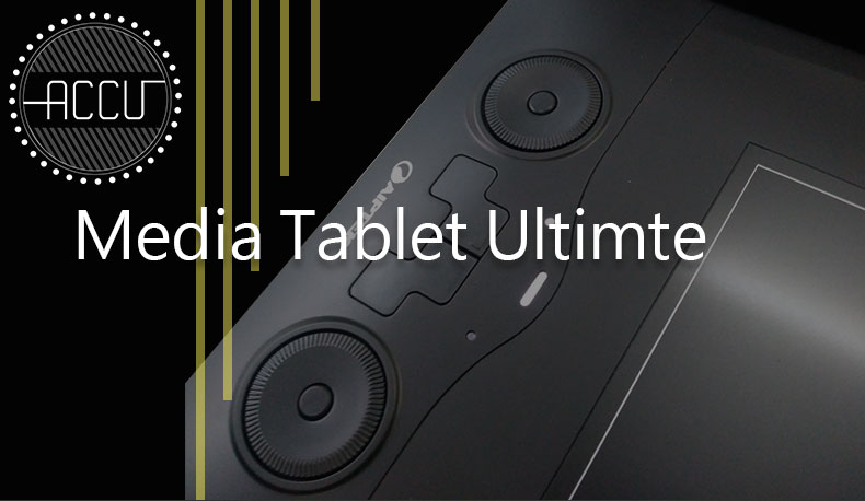 Media Table Ultimte II雙轉輪專業繪圖板 圖 2