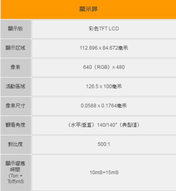 【拓見科技】CT560・5.6吋彩色電子簽名板 圖 10